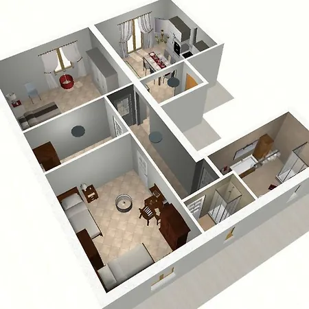 Casa Adelasia Apartamento *
