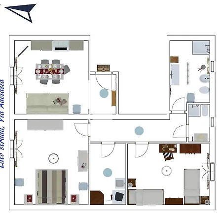 Casa Adelasia * Porto Torres