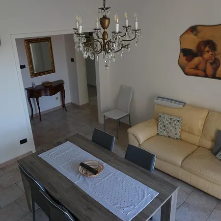 Apartamento Casa Adelasia *