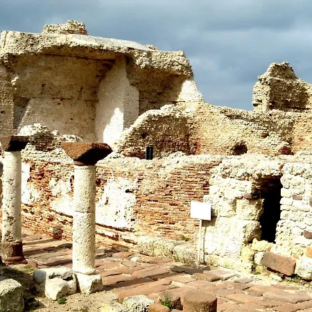 Casa Adelasia Lägenhet Porto Torres