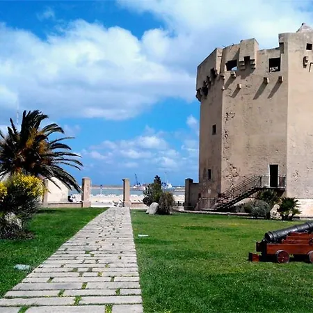 Lägenhet Casa Adelasia Porto Torres